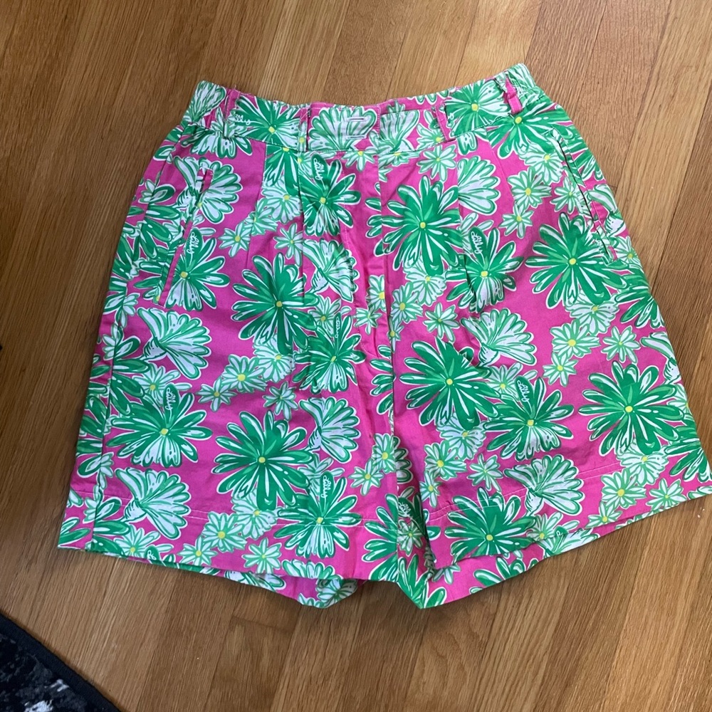 Vintage Lilly Pulitzer shorts